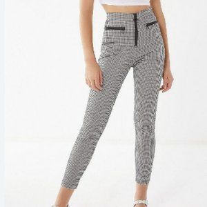 Urban Outfitters Susie high waisted checkered plaid pants